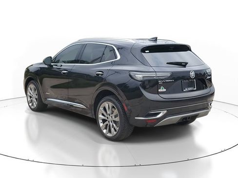 Used 2022 Buick Envision Avenir w/ Technology Package II AWD/4WD image 3