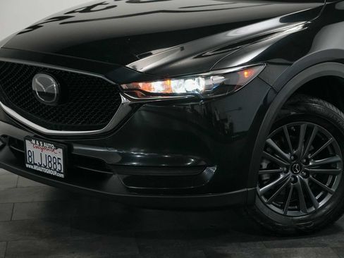 Used 2019 MAZDA CX-5 Touring FWD image 10