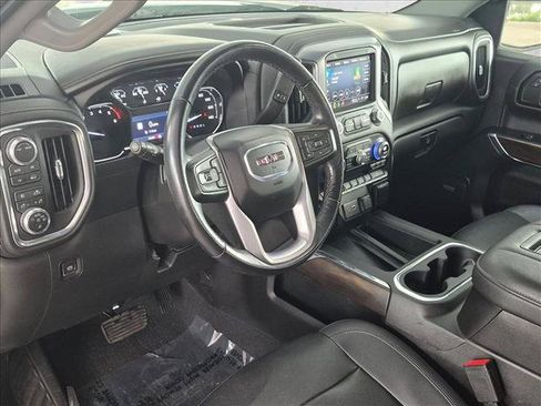 Used 2022 GMC Sierra 1500 SLT w/ SLT Premium Plus Package AWD/4WD image 8