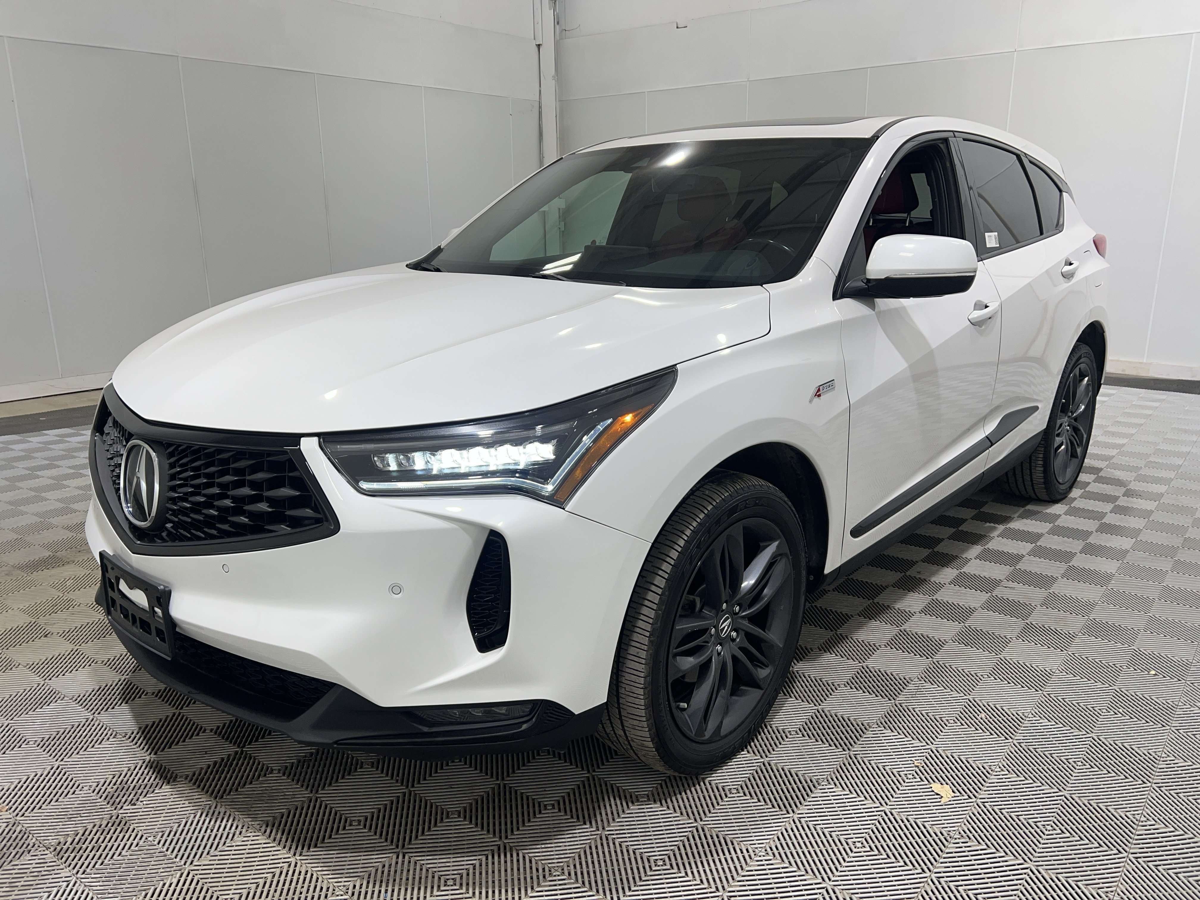 Used 2024 Acura RDX A-Spec AWD/4WD image 1