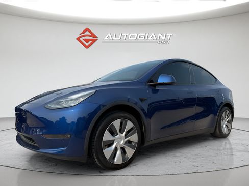Used 2021 Tesla Model Y 2WD image 13