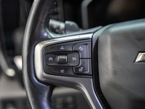Used 2022 Chevrolet Silverado 1500 LT Trail Boss w/ Convenience Package II AWD/4WD image 30