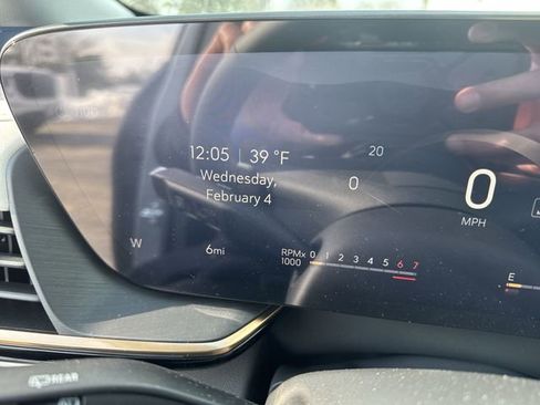 New 2026 Buick Envision Avenir image 15