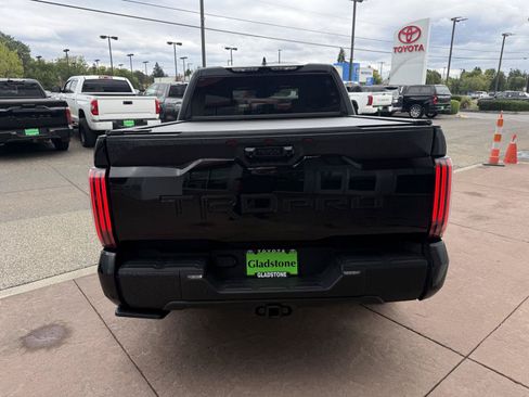 Used 2024 Toyota Tundra TRD Pro AWD/4WD image 5