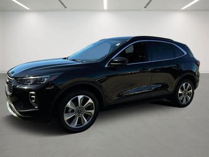 Used 2025 Ford Escape Platinum