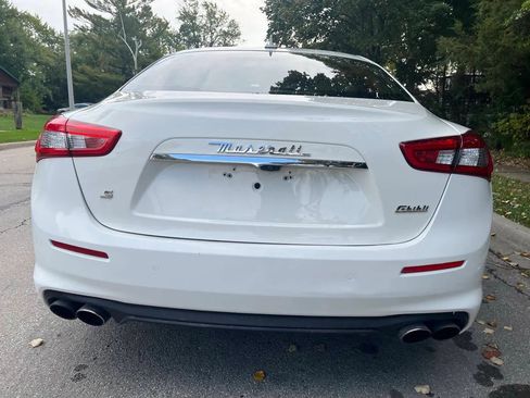 Used 2018 Maserati Ghibli S image 4
