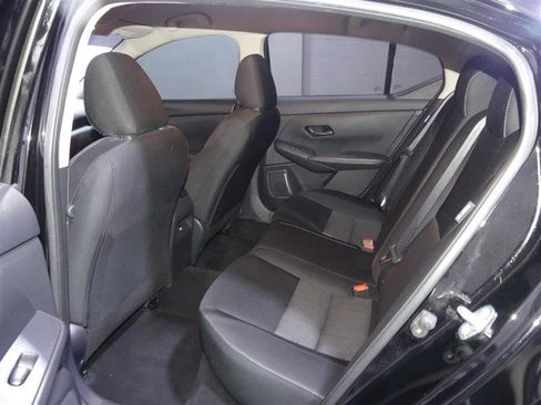 Used 2025 Nissan Sentra SV FWD image 26