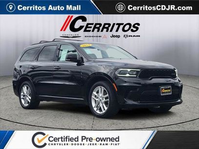 Certified 2024 Dodge Durango GT