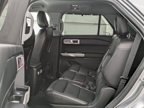 Used 2022 Ford Explorer Limited image 29