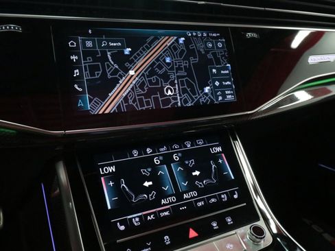Used 2020 Audi SQ7 Prestige w/ Prestige Package image 19