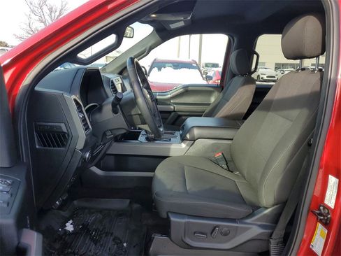 Used 2020 Ford F150 XLT w/ Equipment Group 302A Luxury image 9