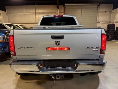 Used 2006 Dodge Ram 3500 Truck SLT AWD/4WD image 22