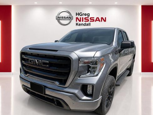 Used 2021 GMC Sierra 1500 Elevation w/ Driver Alert Package I RWD image 5