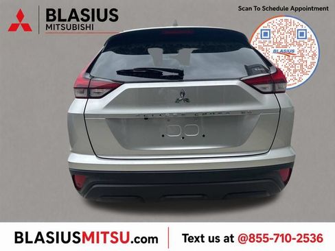 New 2026 Mitsubishi Eclipse Cross ES AWD/4WD image 18