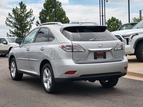 Used 2010 Lexus RX 350 AWD image 6