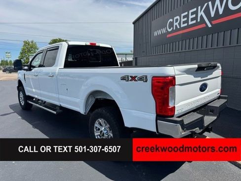 Used 2019 Ford F250 XLT w/ XLT Premium Package AWD/4WD image 7