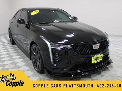 Used 2020 Cadillac CT4 V w/ Climate Package