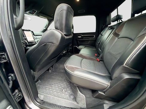 Used 2024 RAM 3500 Laramie w/ Night Edition image 21