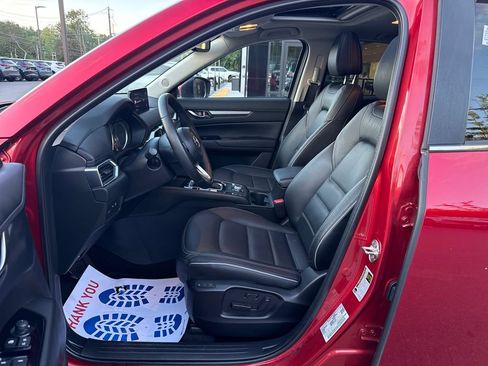 Used 2024 MAZDA CX-5 AWD 2.5 S w/ Preferred Package image 22
