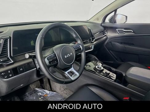 Used 2025 Kia Sportage EX w/ EX Premium Package image 9