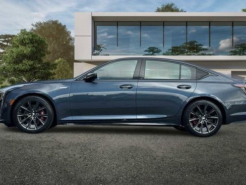 New 2026 Cadillac CT5 V RWD image 7