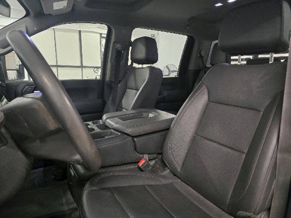 Used 2024 Chevrolet Silverado 2500 W/T w/ WT Fleet Convenience Package AWD/4WD image 17