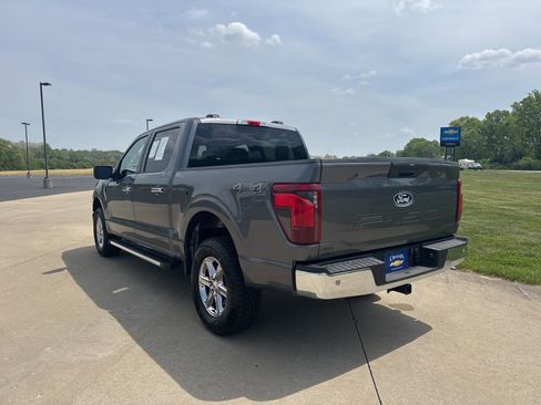 Used 2025 Ford F150 XLT w/ Equipment Group 301A Standard AWD/4WD image 7