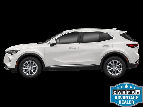 Used 2022 Buick Envision Preferred image 3