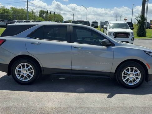 Used 2023 Chevrolet Equinox LS FWD image 8