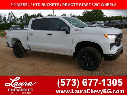 New 2026 Chevrolet Silverado 1500 LT Trail Boss