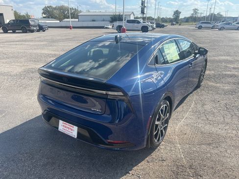 New 2026 Toyota Prius Plug-In Hybrid image 6