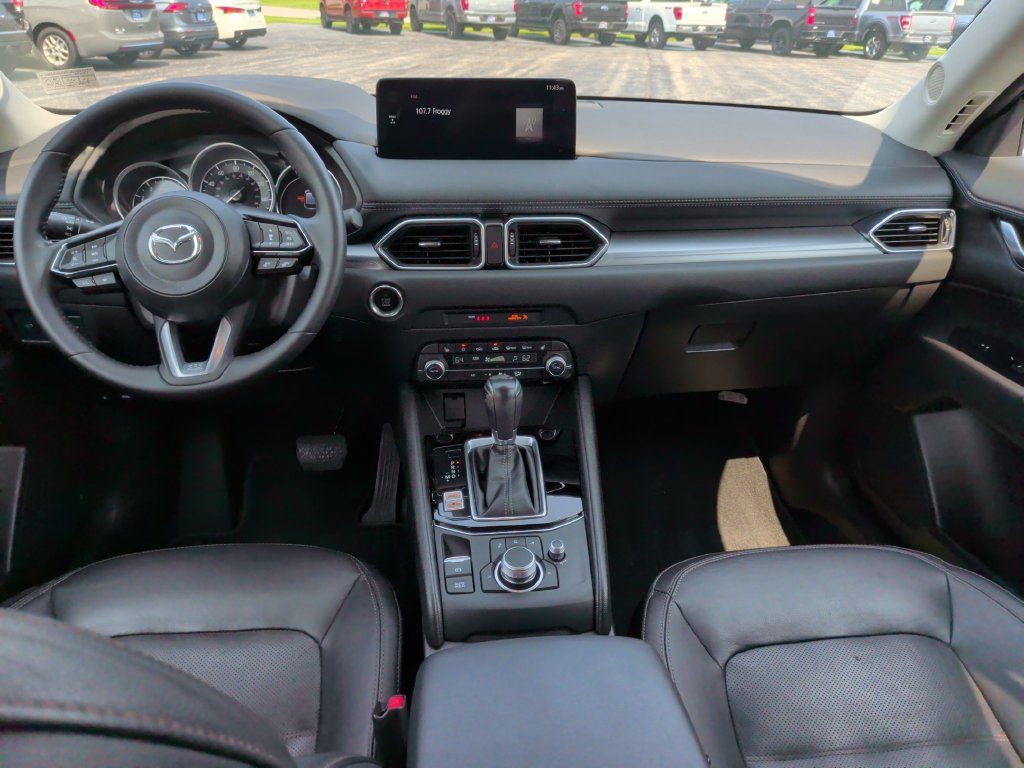 Used 2022 MAZDA CX-5 AWD 2.5 S image 2
