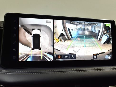 Used 2026 INFINITI QX60 Sport w/ Dark Cargo Package image 24