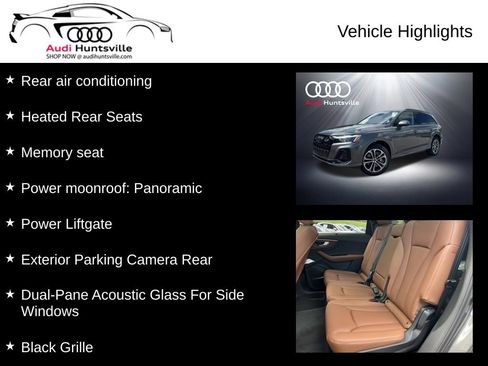 New 2026 Audi Q7 2.0T Premium Plus AWD/4WD image 12
