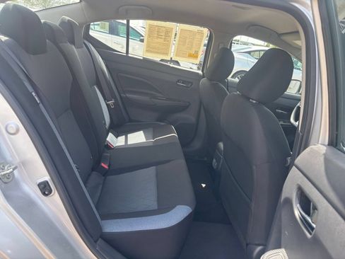 Used 2025 Nissan Versa SV FWD image 22