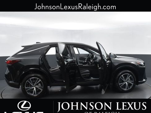 Used 2025 Lexus RX 350 Premium w/ Accessory Package FWD image 28