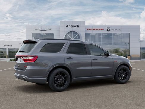 New 2026 Dodge Durango GT AWD/4WD image 7