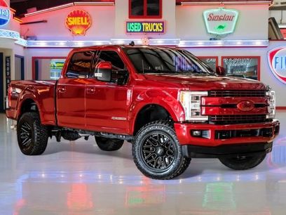 Used 2019 Ford F250 Lariat w/ Lariat Ultimate Package