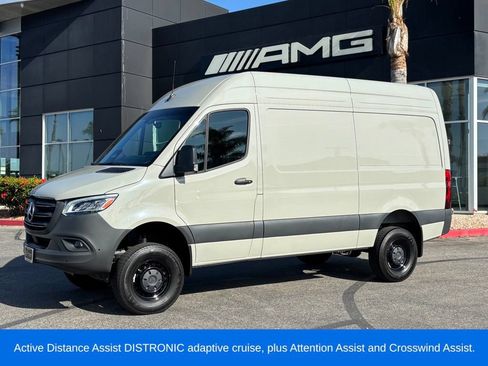 Used 2025 Mercedes-Benz Sprinter 2500 image 8