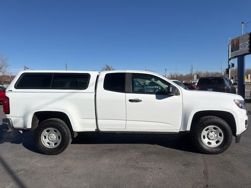 Used 2018 Chevrolet Colorado W/T w/ WT Convenience Package image 5