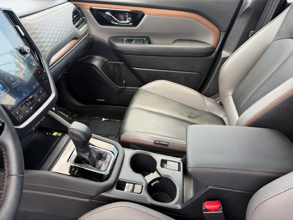 Certified 2025 Subaru Forester Sport AWD/4WD image 12