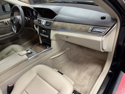 Used 2014 Mercedes-Benz E 350 Sedan w/ Premium 1 Package image 14