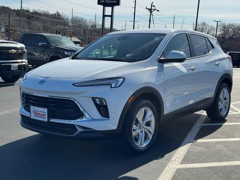 Used 2025 Buick Encore GX Preferred image 8