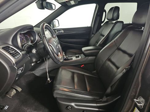 Used 2020 Jeep Grand Cherokee Limited AWD/4WD image 8