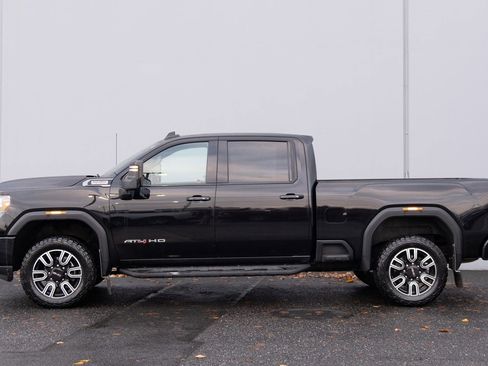 Used 2023 GMC Sierra 2500 AT4 w/ Gooseneck/5TH Wheel Package image 28