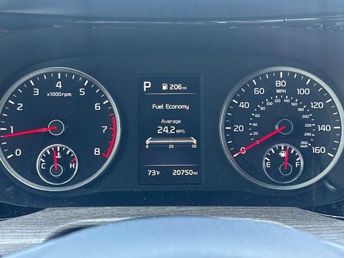 Certified 2024 Kia K5 EX w/ EX Premium Package FWD image 39