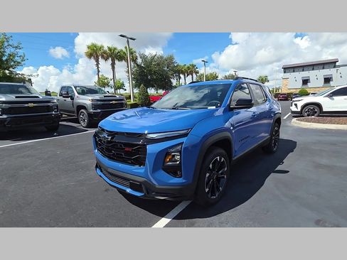 New 2027 Chevrolet Equinox RS w/ Safety and Technology Package AWD/4WD image 25