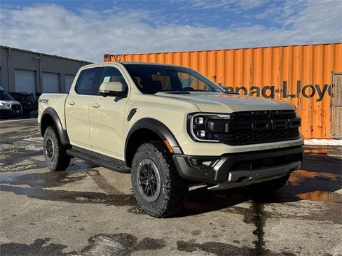 New 2025 Ford Ranger Raptor image 2
