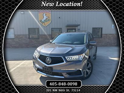 Used 2018 Acura MDX SH-AWD
