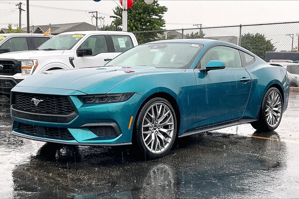 New 2026 Ford Mustang Premium RWD image 11